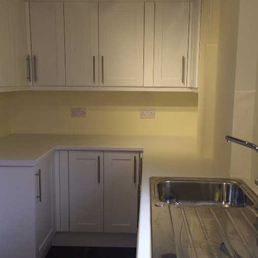 Kitchen fitted by valleybuild